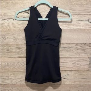 Lululemon tank top